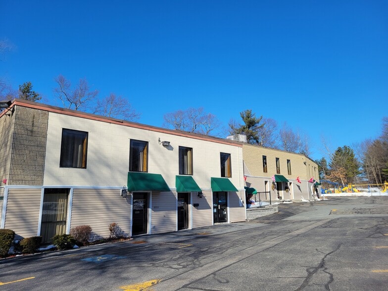 Primary Photo Of 160 Turnpike Rd, Chelmsford Office For Sale