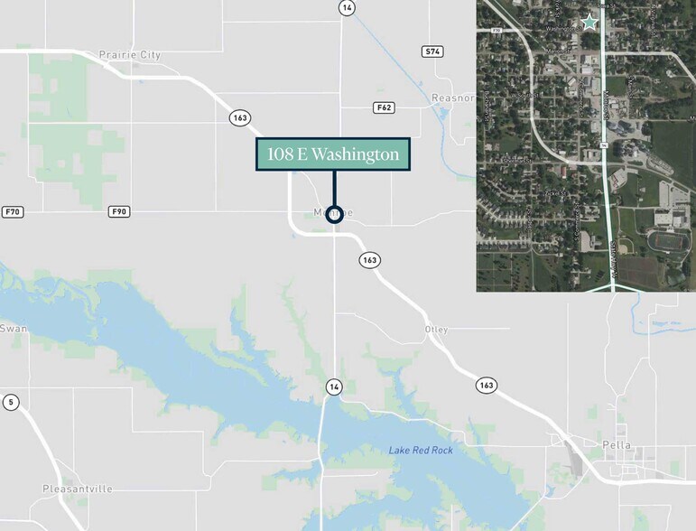 More Photos Of 108 E Washington St, Monroe Flex For Sale