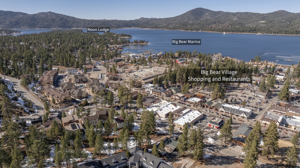 More Photos Of 214 Lagunita Ln, Big Bear Lake Hotel For Sale