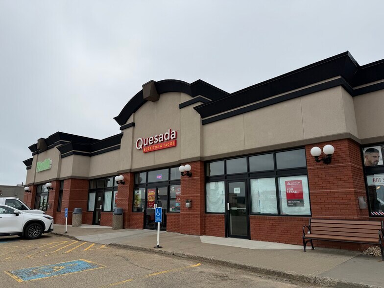 Primary Photo Of 6800 48th Ave, Camrose Storefront For Lease