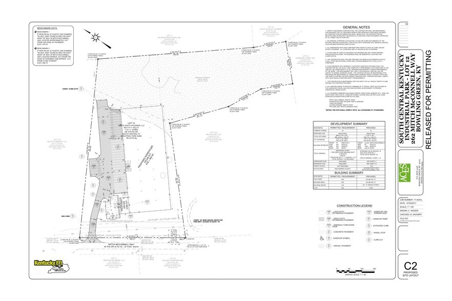 More Photos Of 262 Mitch McConnell, Bowling Green Industrial For Sale