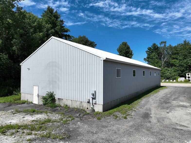 More Photos Of 356 Tuckie Rd, North Windham Industrial For Sale