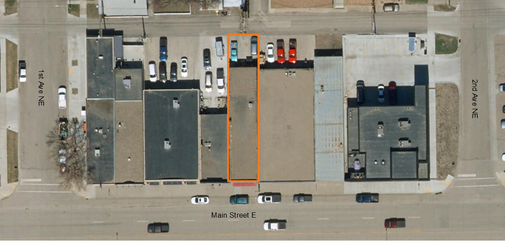 More Photos Of 210 E Main St, Mandan General Retail For Sale