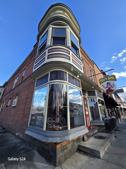 More Photos Of 337 Central Ave, Albany Storefront Retail Office For Sale