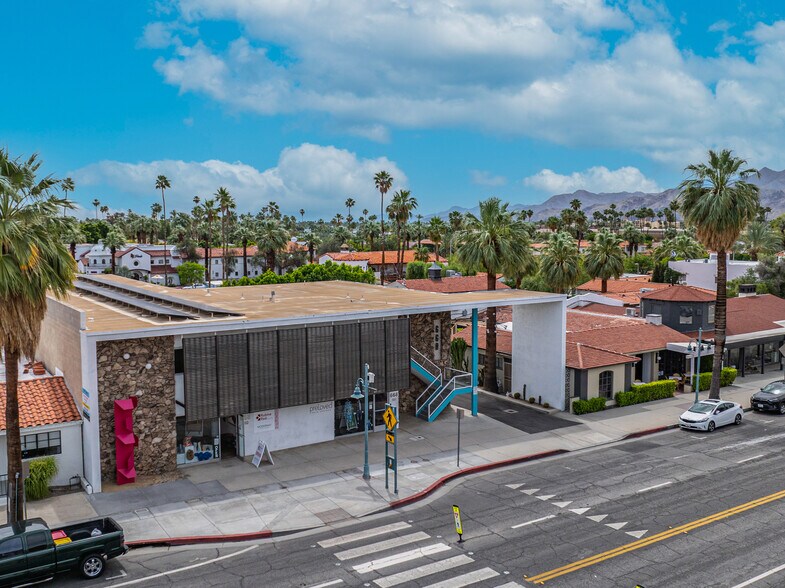 Primary Photo Of 664-668 N Palm Canyon Dr, Palm Springs Office For Sale