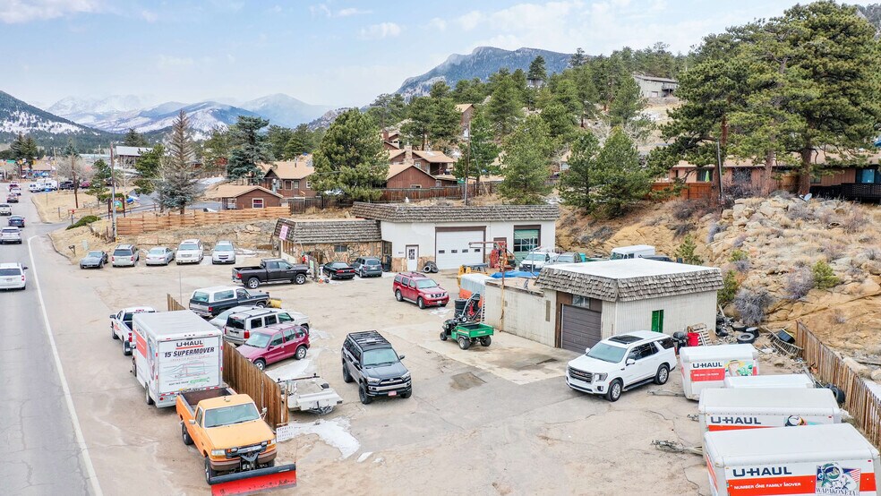 More Photos Of 875 Moraine Ave, Estes Park Auto Repair For Sale