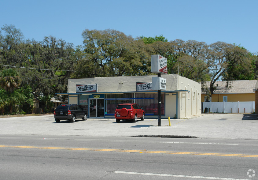 Primary Photo Of 4625 N Nebraska Ave, Tampa Freestanding For Lease