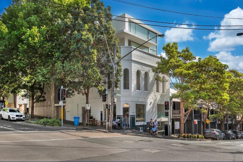 Primary Photo Of 303 Liverpool St, Darlinghurst Apartments For Lease