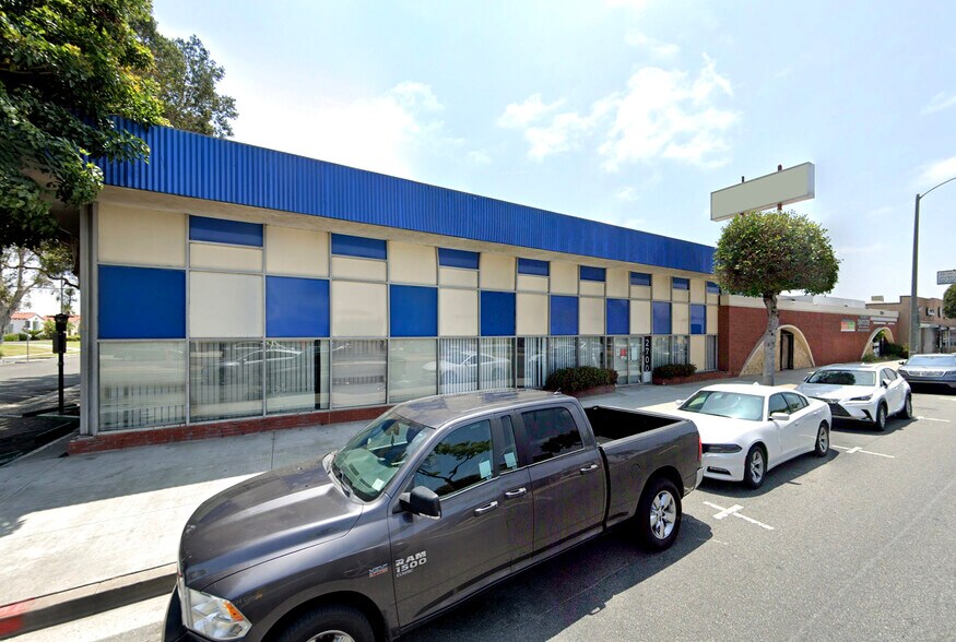 Primary Photo Of 2700 W Manchester Blvd, Inglewood Medical For Sale