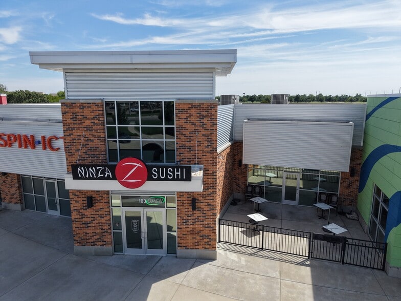 More Photos Of 8641 W 13th St N, Wichita General Retail For Lease