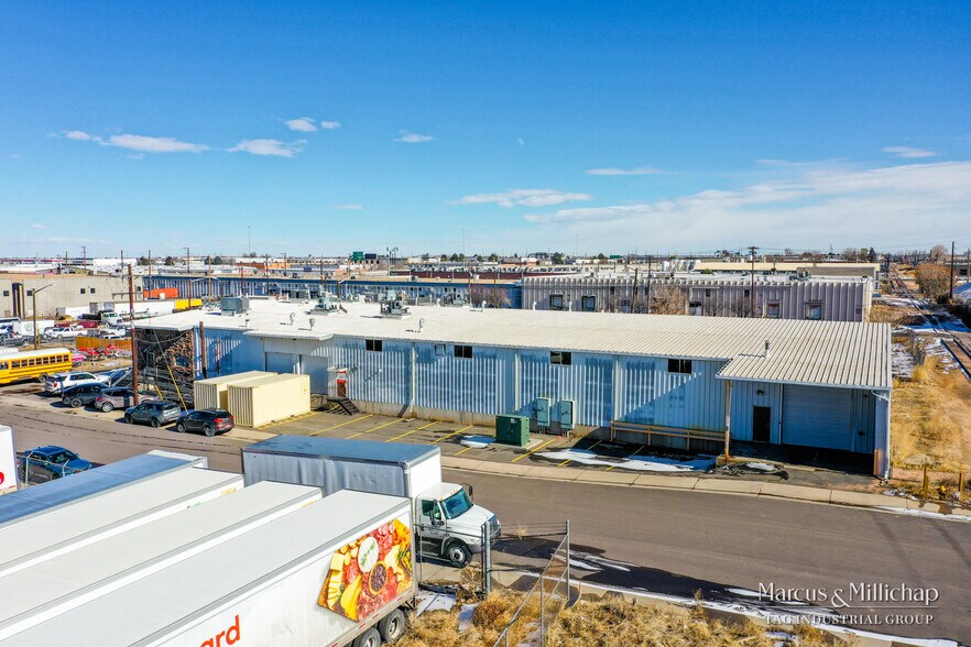 More Photos Of 4300 Forest St, Denver Warehouse For Lease