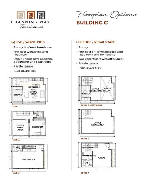 More Photos Of 739-747 Channing Way, Berkeley Apartments For Sale