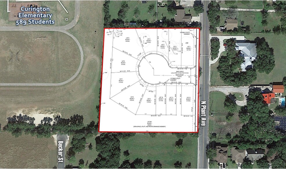More Photos Of 322 N Plant Ave, Boerne Land For Sale