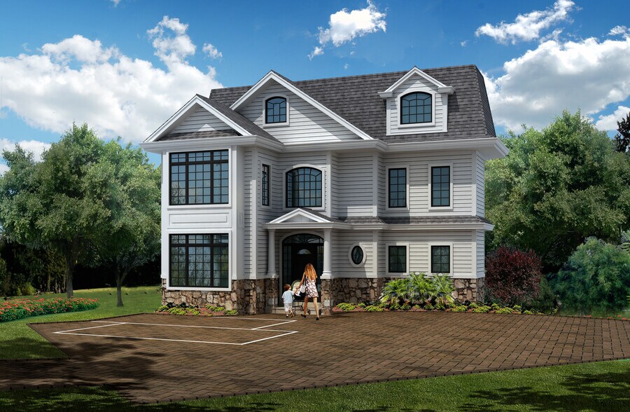 Primary Photo Of 39-04 39-04 Stuart Lane, Douglaston Land For Sale