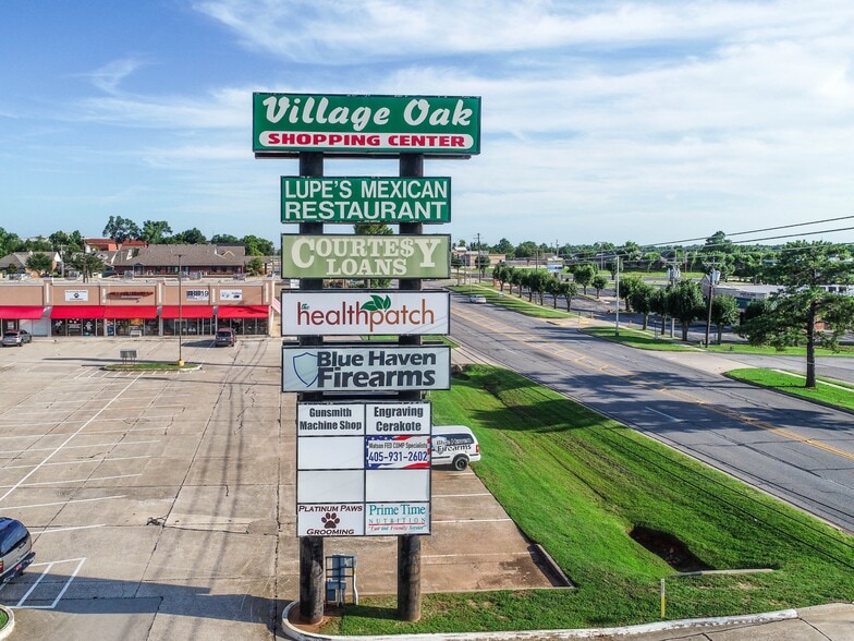 More Photos Of 1000-1072 S Douglas Blvd, Oklahoma City Unknown For Lease