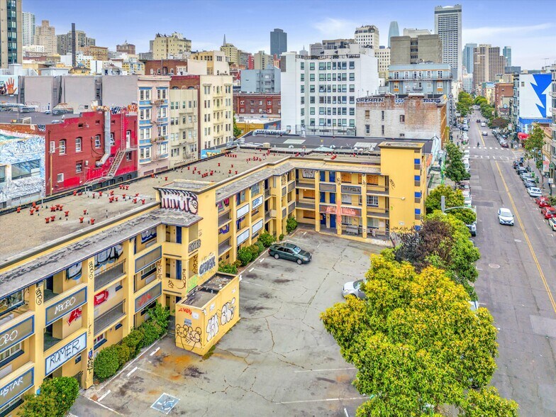 More Photos Of 790 Ellis St, San Francisco Hotel For Sale