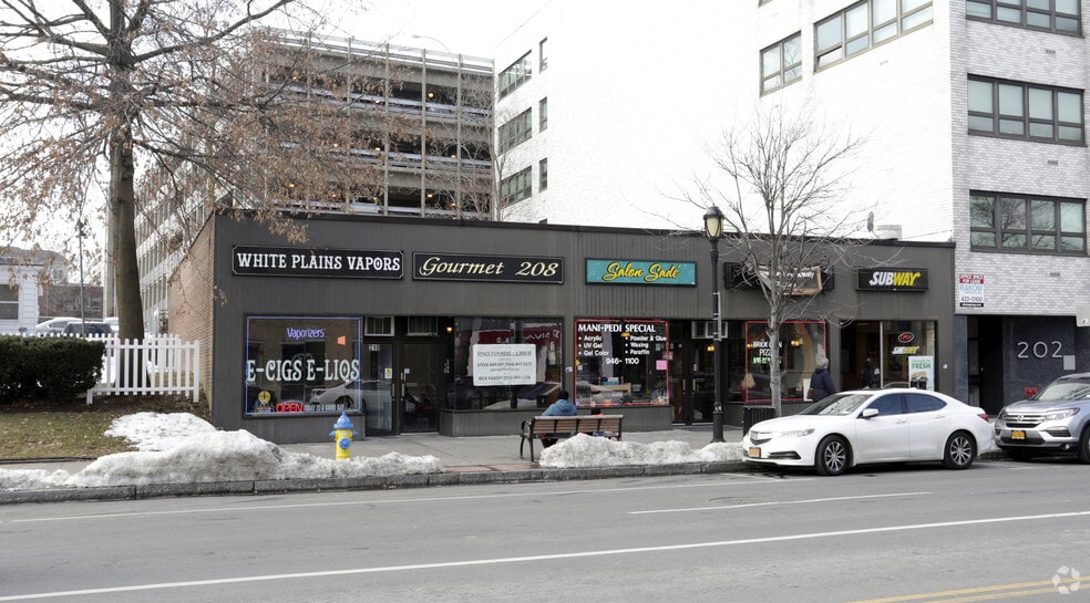 More Photos Of 204-210 Mamaroneck Ave, White Plains Storefront For Lease