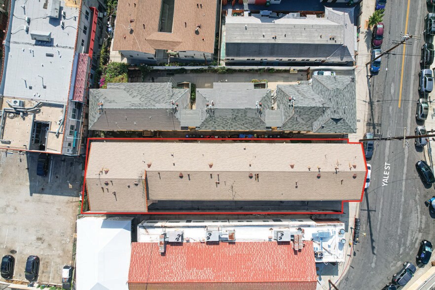 More Photos Of 980 Yale St, Los Angeles Apartments For Sale