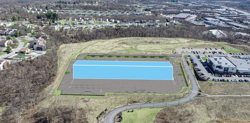 More Photos Of 610 McMichael Rd, Pittsburgh Light Distribution For Lease