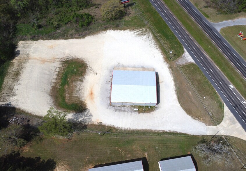 More Photos Of 9854 US Highway 271, Tyler Warehouse For Sale