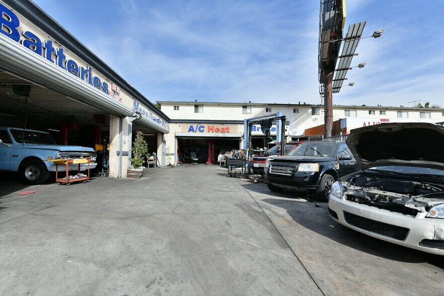 More Photos Of 310 N La Brea Ave, Inglewood Auto Repair For Sale