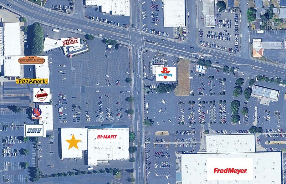 More Photos Of 2248 Santiam Hwy SE, Albany Freestanding For Lease