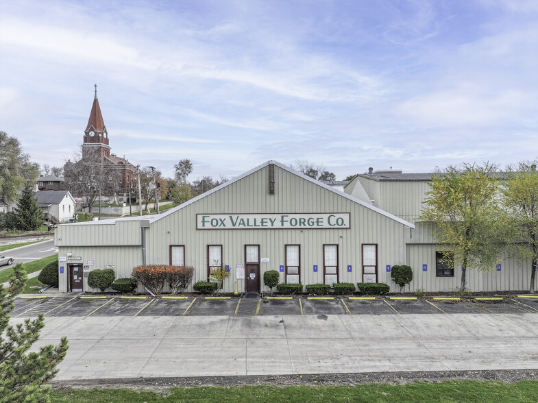 Primary Photo Of 138 Pierce St, Aurora Warehouse For Sale