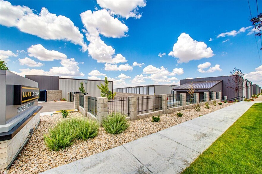More Photos Of 7373 S Federal Way, Boise Self Storage For Sale