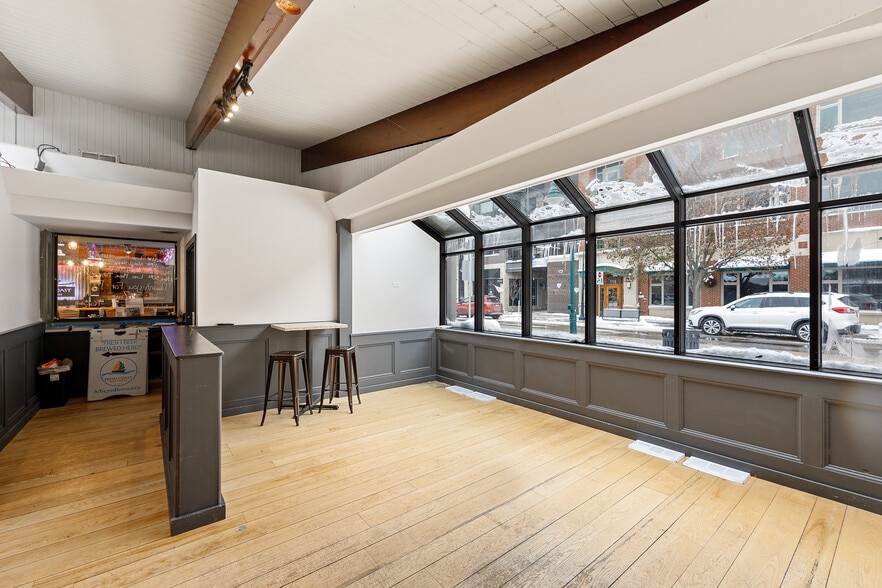 More Photos Of 120 S Park St, Traverse City Restaurant For Sale