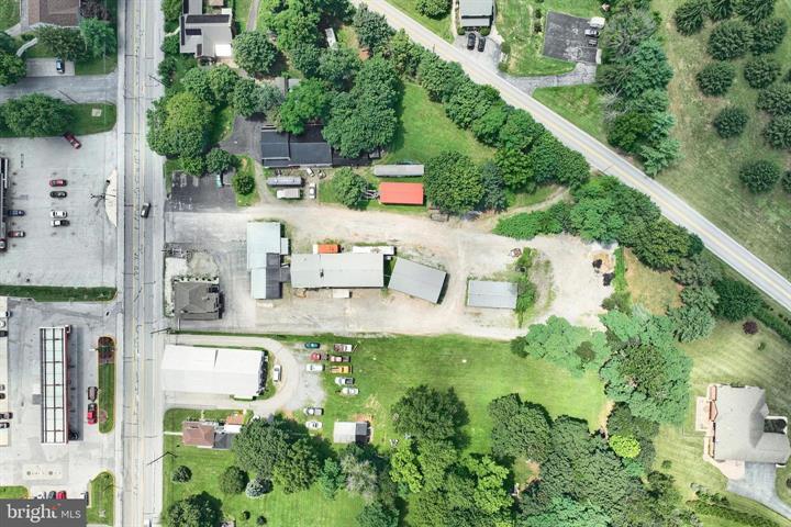 More Photos Of 7685 Lincoln Hwy, Abbottstown Auto Dealership For Sale