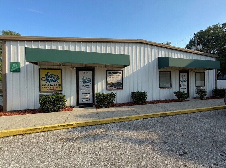 More Photos Of 1424 N Gulf Ave, Crystal River Self Storage For Sale