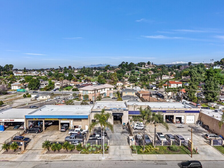 More Photos Of 19821 Valley Blvd, Walnut Auto Repair For Sale