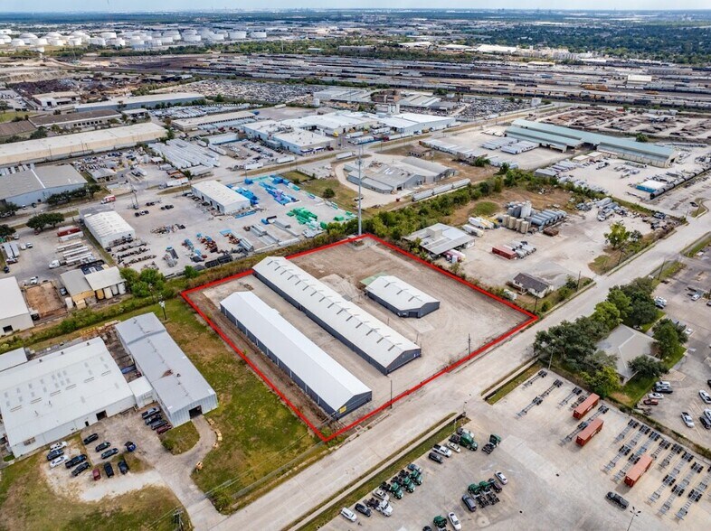 More Photos Of , Houston Industrial For Sale