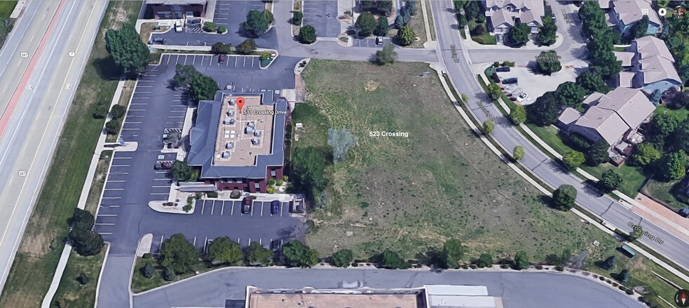 More Photos Of 523 Crossing Dr, Lafayette Land For Sale