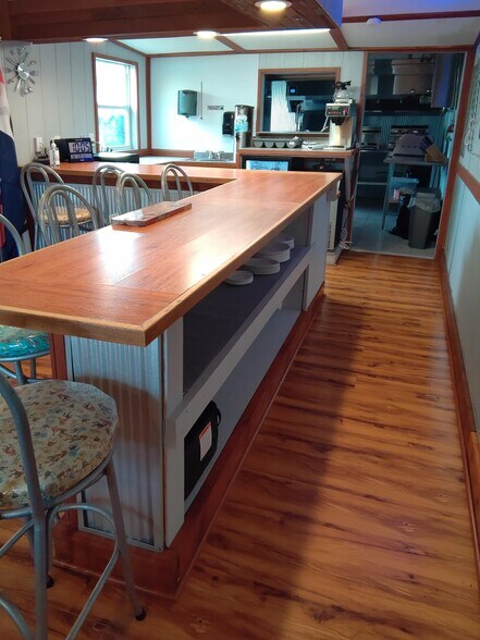 More Photos Of 108 N Main St, Spavinaw Restaurant For Sale