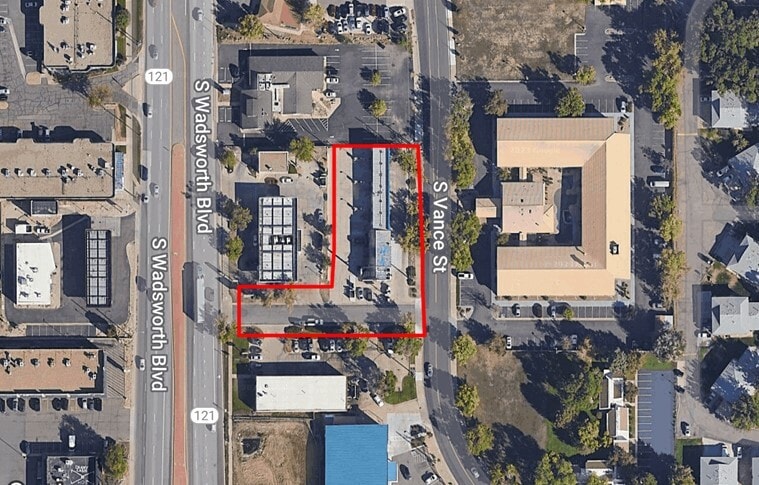 More Photos Of 3443 S Vance St, Lakewood Carwash For Sale