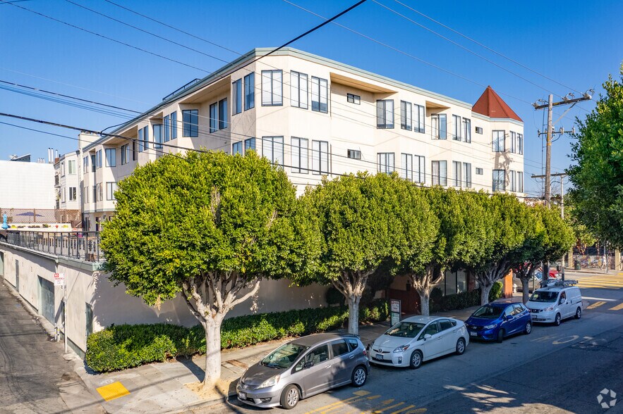 More Photos Of 1398 Valencia St, San Francisco Storefront Retail Residential For Lease