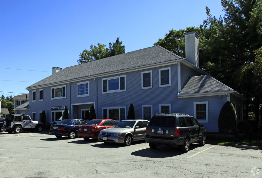 Primary Photo Of 150 W Grove St, Middleboro Office For Sale