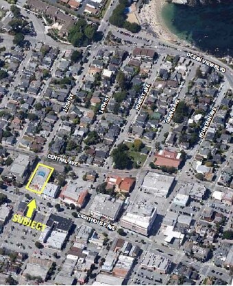 More Photos Of 612-618 Lighthouse Ave, Pacific Grove Office For Lease