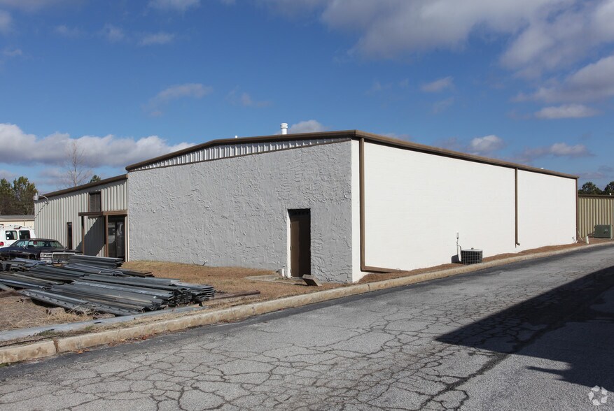 More Photos Of 1605 General Arts Rd NW, Conyers Warehouse For Lease