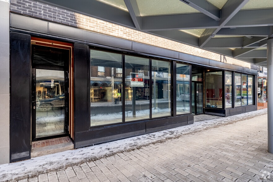 More Photos Of 6853 St Saint-Hubert, Montréal Storefront Retail Office For Sale