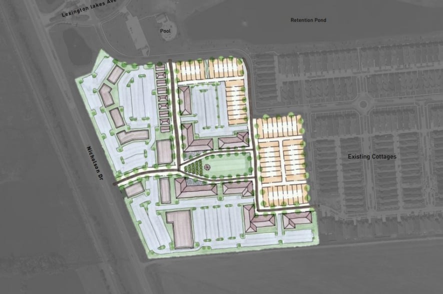 More Photos Of Lexington Estates Commercial-Nicholson Drive, Baton Rouge Land For Sale