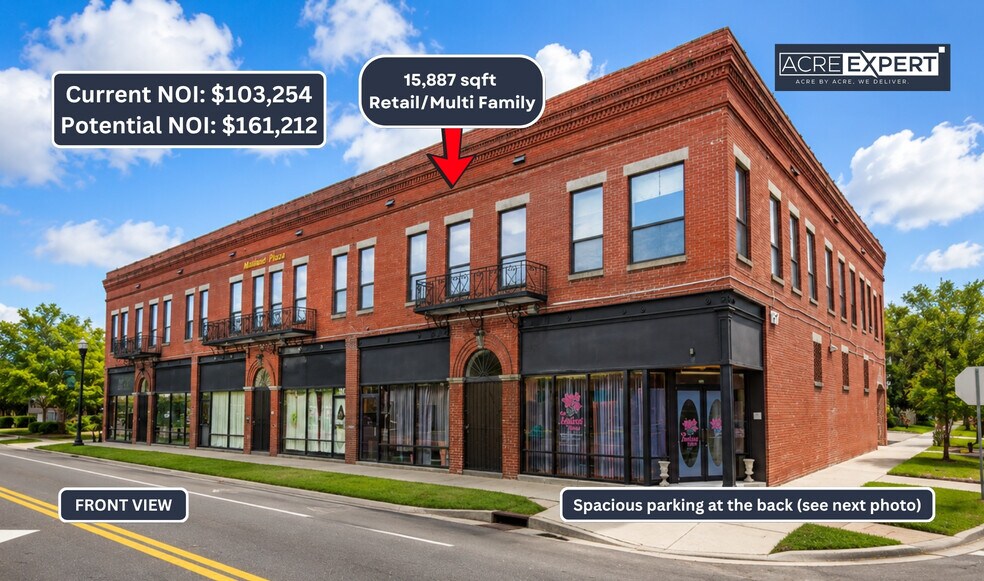 More Photos Of 157 E 8th St, Jacksonville Storefront Retail Residential For Sale