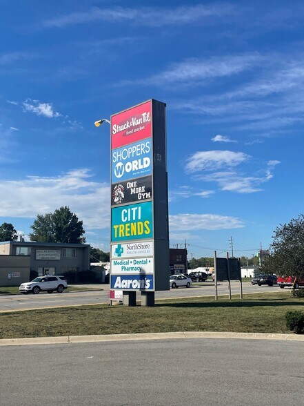 More Photos Of 6063-6091 Broadway, Merrillville General Retail For Lease