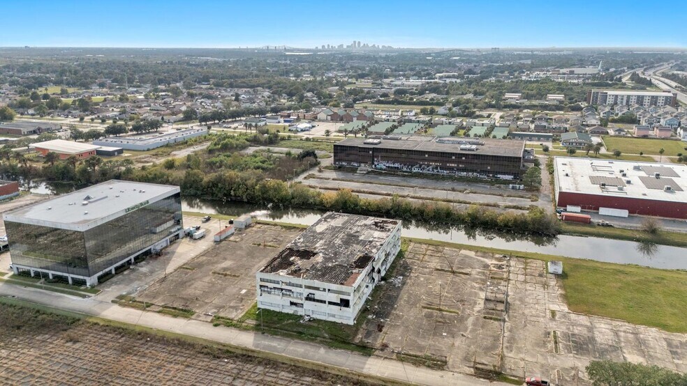 Primary Photo Of 6700 Plaza Dr, New Orleans Office For Sale