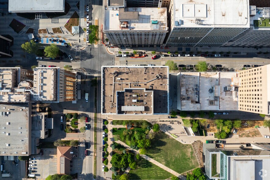 More Photos Of 101 Park Ave, Oklahoma City Coworking Space