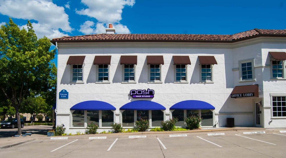 More Photos Of 16 Village Ln, Colleyville Office For Lease