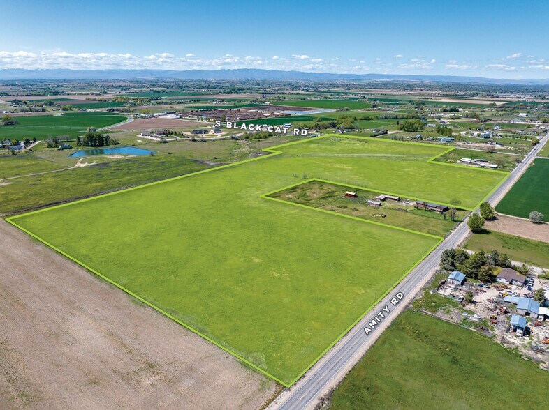 More Photos Of 5114 S Black Cat Rd, Meridian Land For Sale