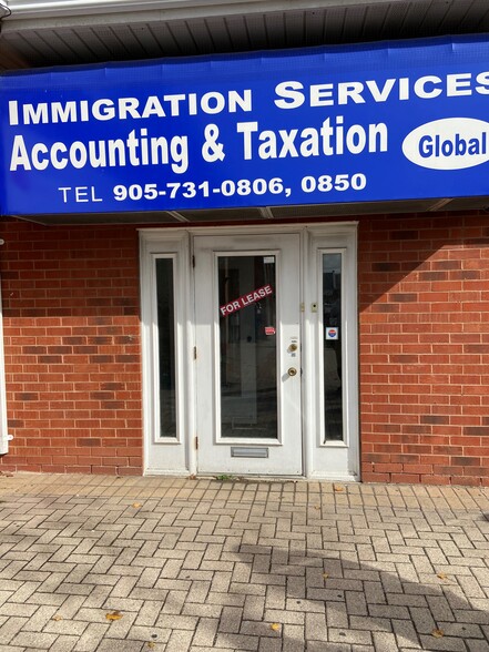 Primary Photo Of 100 Steeles Ave W, Vaughan Freestanding For Lease