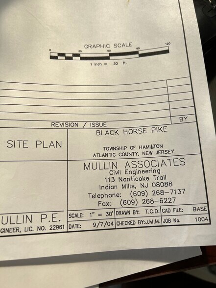 More Photos Of 4044-4068 Black Horse Pike, Mays Landing Land For Sale